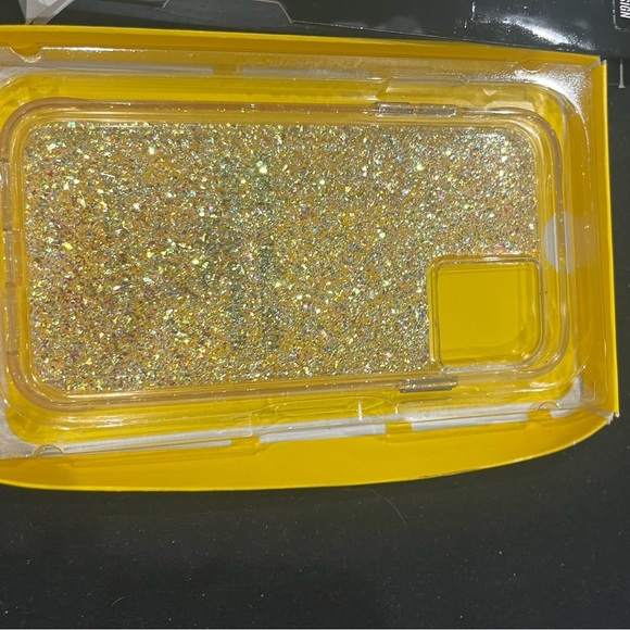⚡️⚡️⚡️OtterBox Gold Glitter Case Luxurious Shimmer Design - Picture 4 of 6